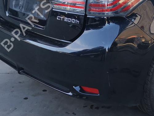 Used Rear bumper LEXUS CT (ZWA10_) 200h (ZWA10_, ZWA10R) (136 hp) 30133448