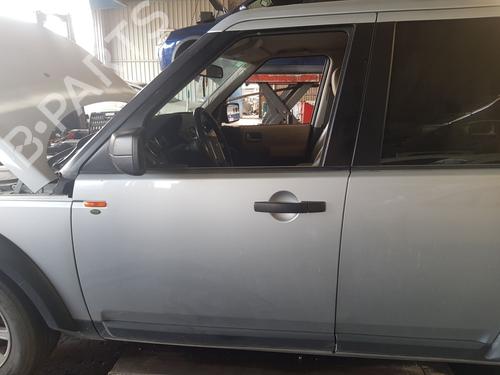 Left front door LAND ROVER DISCOVERY III (L319) 2.7 TD 4x4 | BP19939201C2 