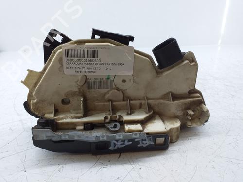 Used Front left lock SEAT IBIZA IV ST (6J8, 6P8) 1.6 TDI (90 hp) 8533859