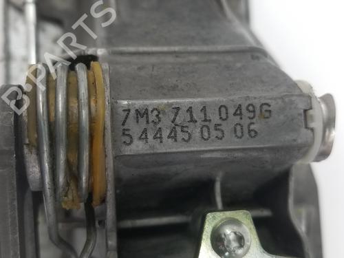Gear lever VW SHARAN (7N1, 7N2) 2.0 TDI | BP16366883M90 