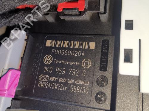 Used Right front window motor VW GOLF PLUS V (5M1, 521) [2004-2013]  31343523