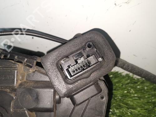 Rear right lock VW POLO V (6R1, 6C1)  | BP21012572C99 