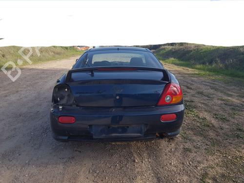 Used Tailgate HYUNDAI COUPE II (GK) 1.6 16V (105 hp) 23566476