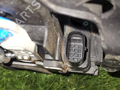 Front right lock MERCEDES-BENZ GLC (X253) 200 EQ Boost 4-matic (253.981) | BP29713586C97 