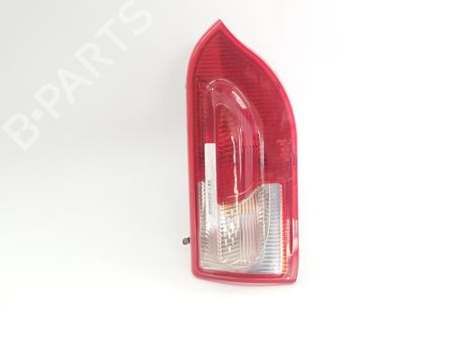 Used Right tailgate light OPEL INSIGNIA A (G09) [2008-2017]  28074243