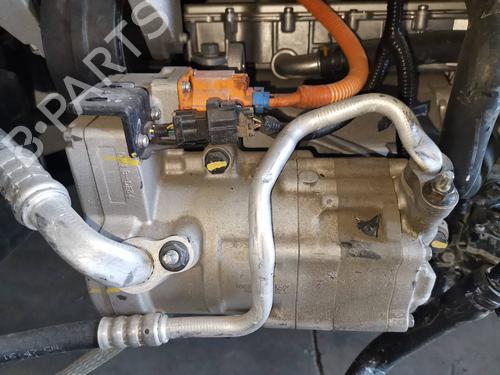 AC compressor SSANGYONG KORANDO (C300) E-Motion | BP40153604M34 - Image 2