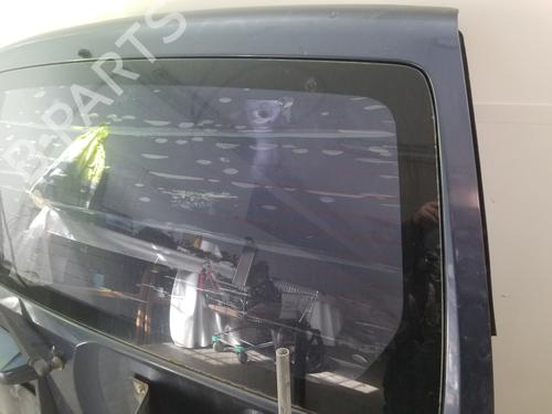Tailgate MITSUBISHI PAJERO III (V7_W, V6_W) 3.2 Di-D (V68W) | BP17197178C6 