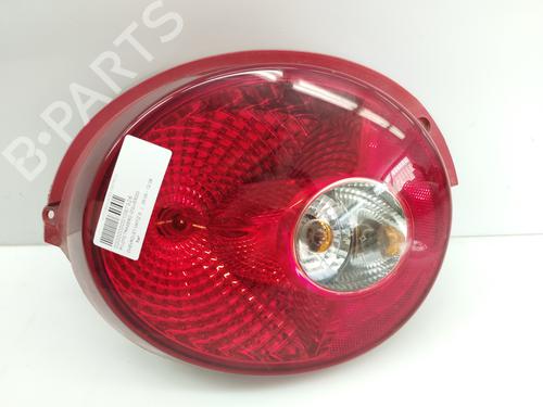 Left taillight CHEVROLET MATIZ (M200, M250)  | BP15615496C34 