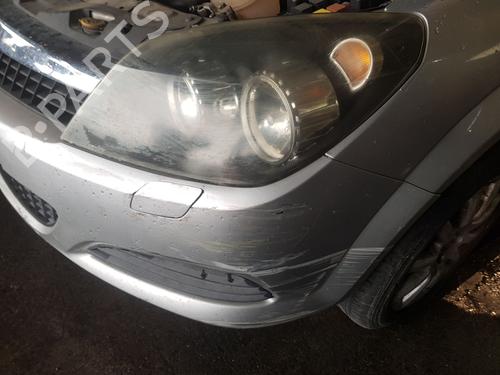 Front bumper OPEL ASTRA H GTC (A04)  | BP24342349C7 