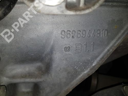 Used Automatic gearbox Automatic gearbox PEUGEOT 5008 (0U_, 0E_) 1.6 HDi (112 hp) 11184047 11184047