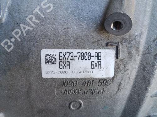 Used Gearbox Gearbox JAGUAR XF SPORTBRAKE (X260) 2.0 D (180 hp) 35904922 35904922
