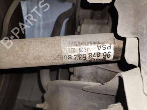 Used Left front driveshaft DS DS 5 (KF_) [2015-2018]  30201985