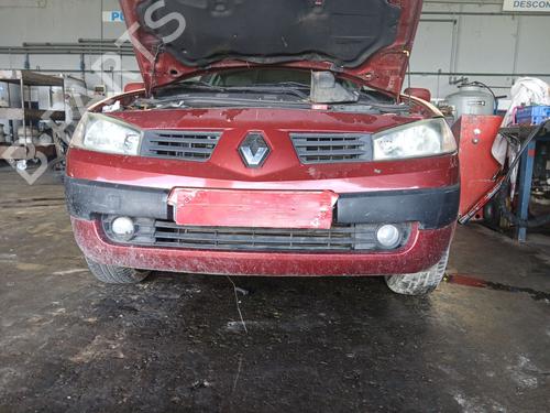 Front bumper RENAULT MEGANE II (BM0/1_, CM0/1_) 1.9 dCi (BM0G, CM0G) | BP24169740C7 