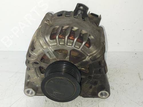 Used Alternator FORD FIESTA VI (CB1, CCN) 1.4 TDCi (70 hp) 18864930
