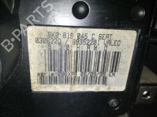 Climate control SEAT IBIZA II (6K1)  | BP6613946I5 