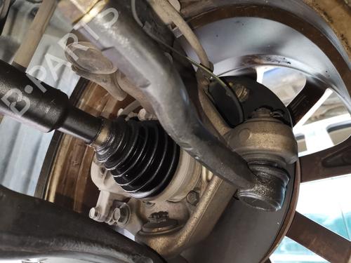 Used Right front steering knuckle LEXUS CT (ZWA10_) 200h (ZWA10_, ZWA10R) (136 hp) 30123972