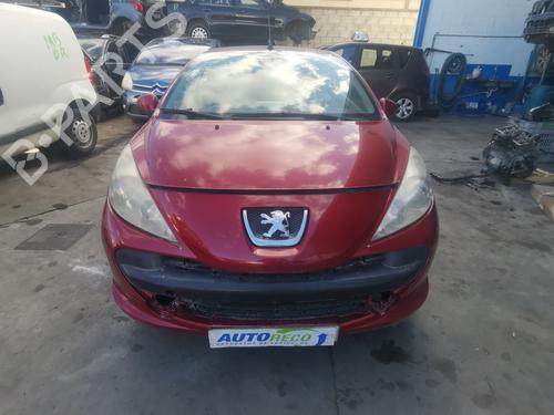 Left rear window motor PEUGEOT 207 CC (WD_) 1.6 16V | BP16880055E23 