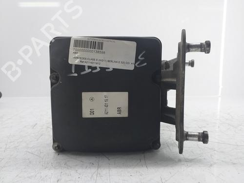 ABS pump MERCEDES-BENZ E-CLASS (W211) E 320 CDI 4-matic (211.089) | BP3560965M43 
