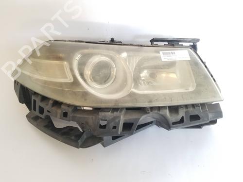 Used Right headlight RENAULT MEGANE II (BM0/1_, CM0/1_) 1.9 dCi (131 hp) 27500634