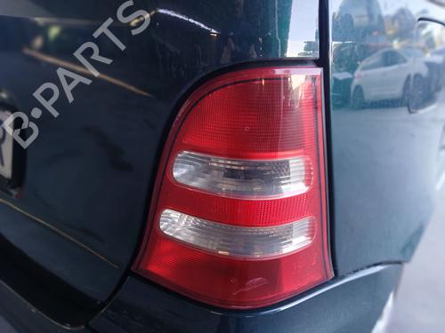 Used Right taillight Right taillight MERCEDES-BENZ A-CLASS (W168) A 160 (168.033, 168.133) (102 hp) 34508603 34508603