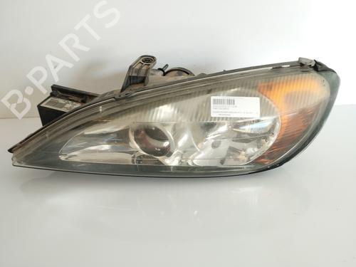 Used Left headlight NISSAN PRIMERA (P11) [1996-2002]  15946619