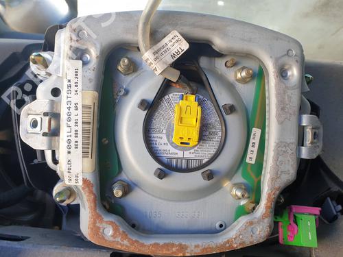 Førerens kollisjonspute AUDI A2 (8Z0) 1.4 | BP3565171C9 