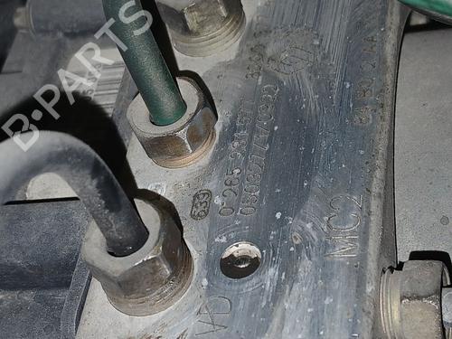Used ABS pump ABS pump RENAULT MEGANE II (BM0/1_, CM0/1_) [2001-2012] 33985850 33985850