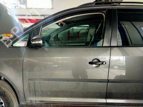 Used Left front door VW TOURAN (1T1, 1T2) 1.9 TDI (105 hp) 10935339