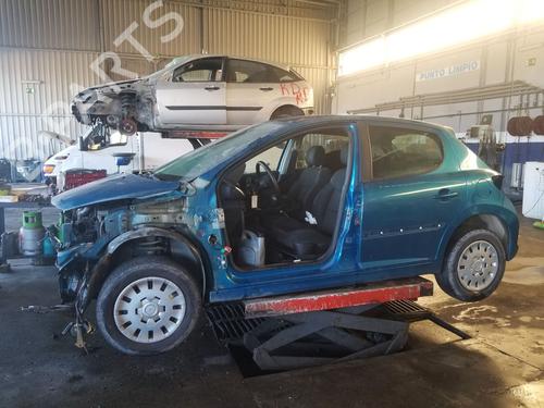Front bumper PEUGEOT 207 (WA_, WC_)  | BP27985361C7 