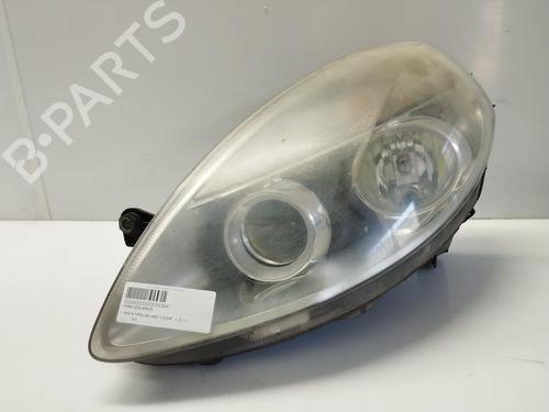 Used Left headlight Left headlight 8516120 8516120