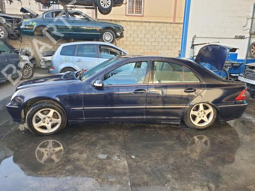 Engine MERCEDES-BENZ C-CLASS (W203) C 220 CDI (203.006, 203.008) | BP20293717M1 