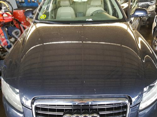 Hood AUDI A6 C6 (4F2) 3.0 TDI quattro | BP11034358C1 