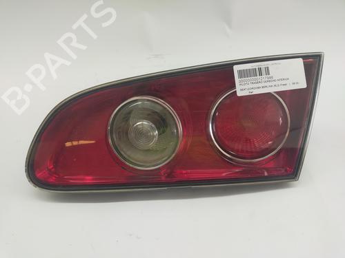 Used Right tailgate light Right tailgate light SEAT CORDOBA (6L2) 1.4 TDI (70 hp) 32786026 32786026