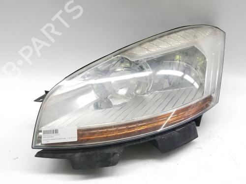 Left headlight CITROËN C4 Grand Picasso I (UA_) 1.6 HDi | BP31307252C28 