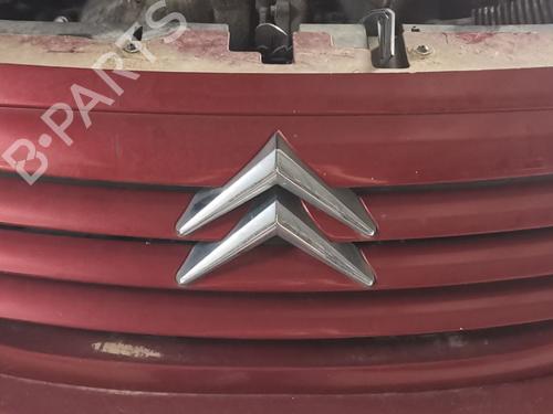 Used Grille Grille CITROËN C3 I (FC_, FN_) 1.4 HDi (68 hp) 36019293 36019293