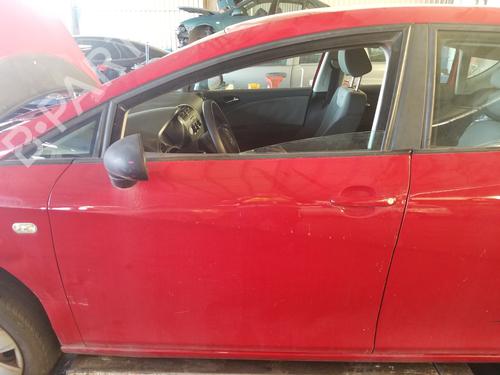 Used Left front door SEAT LEON (1P1) 1.6 (102 hp) 12537887