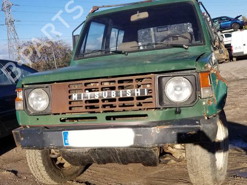 Pièces Détachées Usagées MITSUBISHI PAJERO I Canvas Top (L04_G) 2.3 TD (L043G, L048G) (84 hp) 4410758