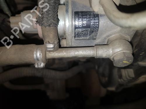 Used Injection pump OPEL ASTRA H Estate (A04) 1.7 CDTI (L35) (110 hp) 24521834