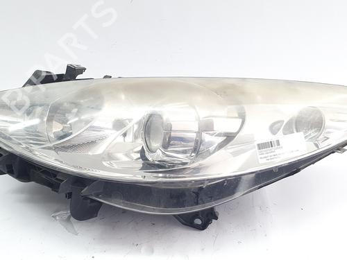 left-headlight-peugeot-307-3ac-2000-2001-2002-2003-2004-2005-2006-2007-2008-2009-2010-2011-2012-30932341 main image