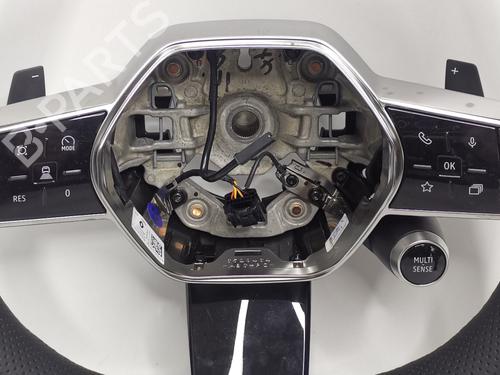 Steering wheel RENAULT ESPACE VI (RHN) E-TECH 200 Hybrid | BP33295115C49 - Image 3