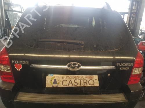Tailgate HYUNDAI TUCSON (JM) 2.0 CRDi | BP15615507C6 