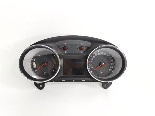 Used Instrument cluster OPEL ASTRA K (B16) 1.6 CDTi (68) (110 hp) 28669497