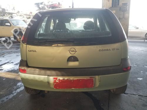 Steering column OPEL CORSA C (X01)  | BP29589468M21 