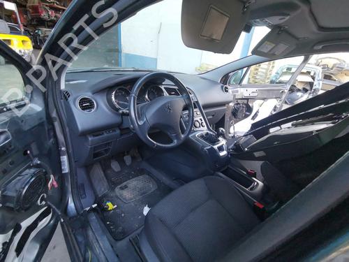 Gear lever PEUGEOT 5008 (0U_, 0E_) 1.6 HDi | BP17916409M90 