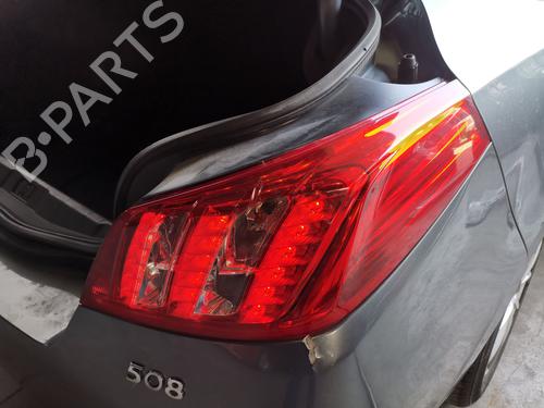 Right taillight PEUGEOT 508 I (8D_) 2.0 HDi | BP29588190C35 
