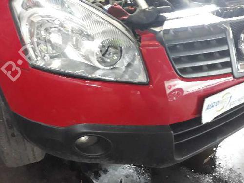 Front bumper NISSAN QASHQAI / QASHQAI +2 I (J10, NJ10, JJ10E) 1.5 dCi | BP7819080C7 