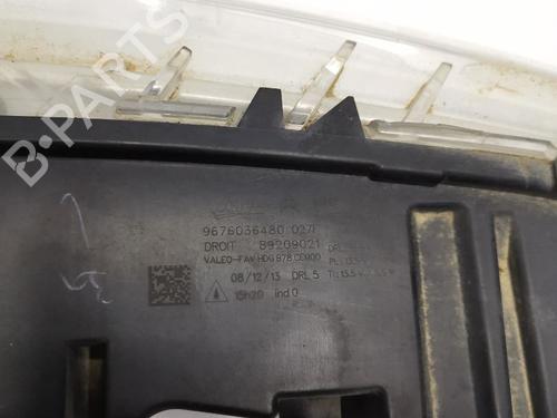 Right front indicator CITROËN C4 Picasso II | BP35754118C33 - Image 3