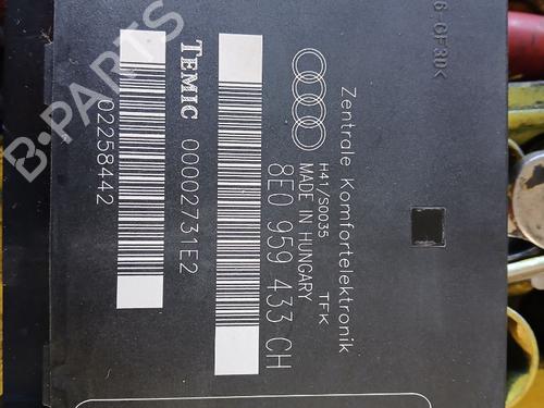 Elektronisk modul AUDI A4 B6 Avant (8E5) 1.9 TDI (116 hp) 33012946