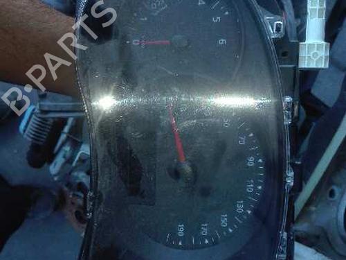 Instrument cluster RENAULT KANGOO BE BOP (KW0/1_) 1.5 dCi 75 | BP3244405C47 