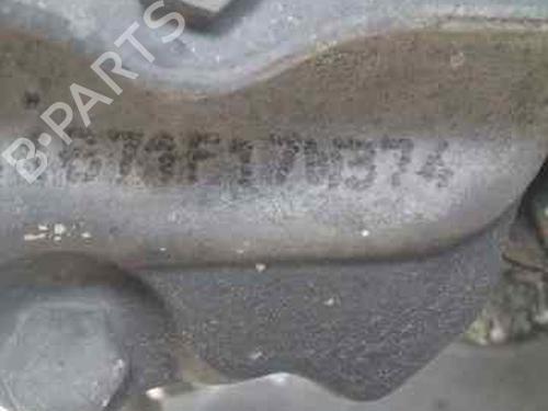 Gearbox OPEL CORSA D (S07) 1.3 CDTI (L08, L68) | BP3572232M3 